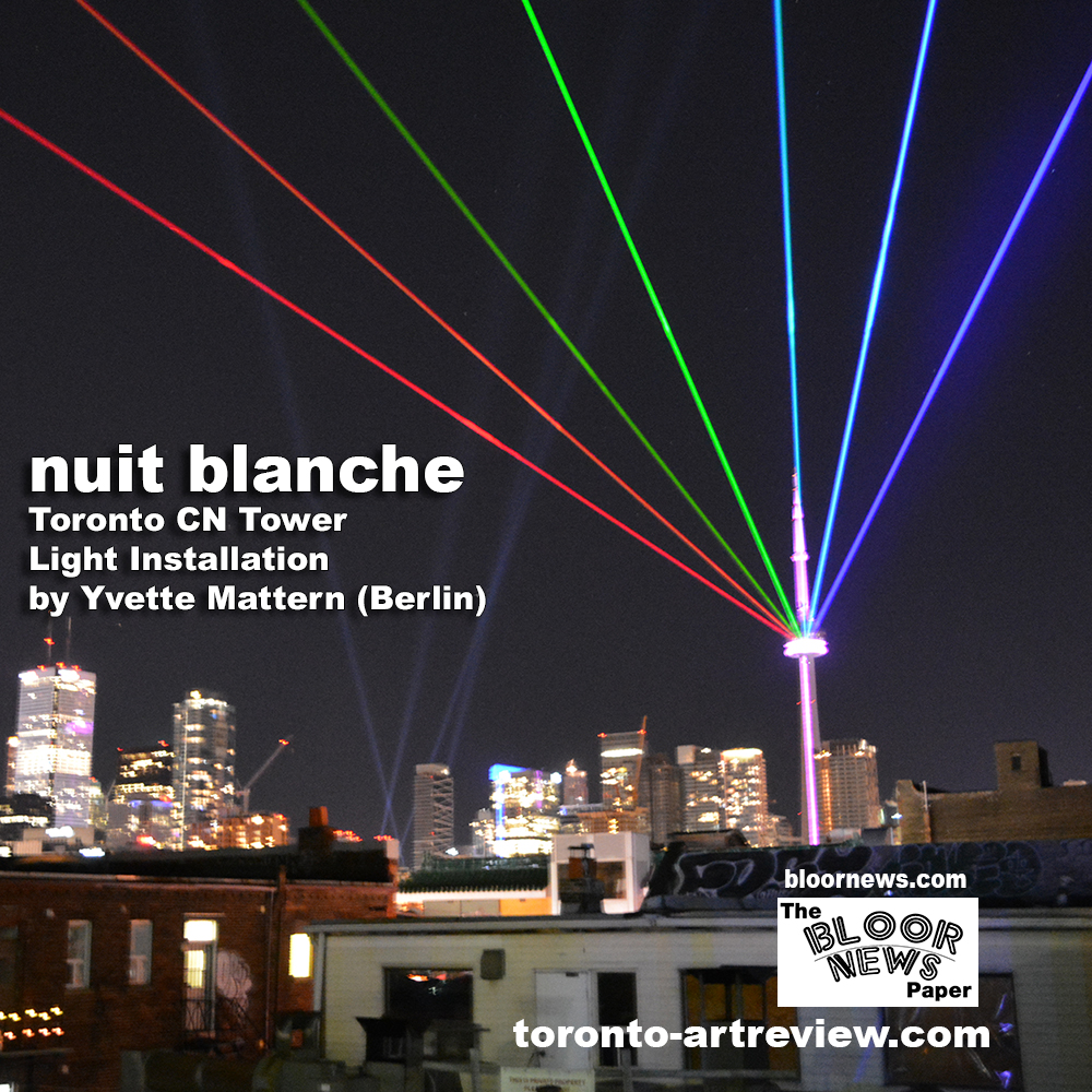 토론토 자원봉사 후기 3-Nuit Blanche Volunteer 후기 썸네일